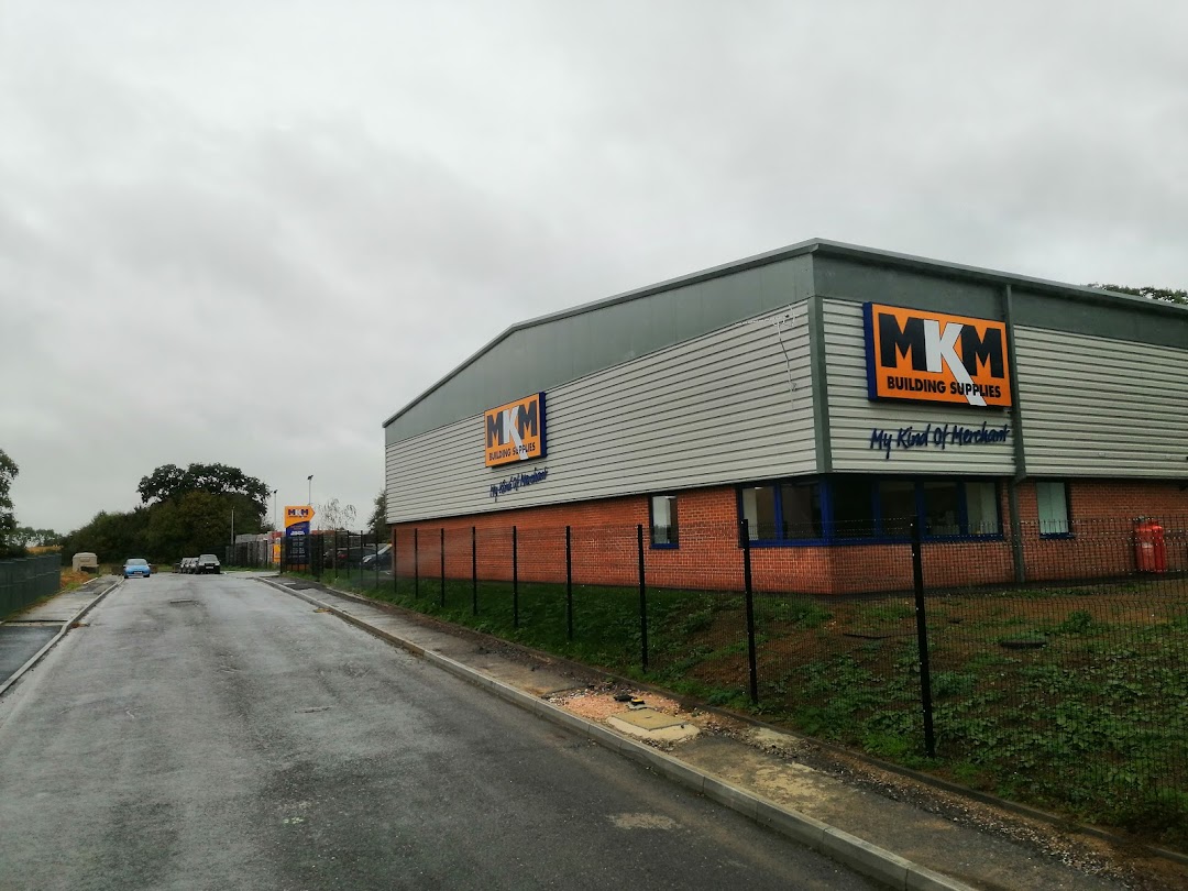 Mkm Building Supplies Yeovil In The City Yeovil