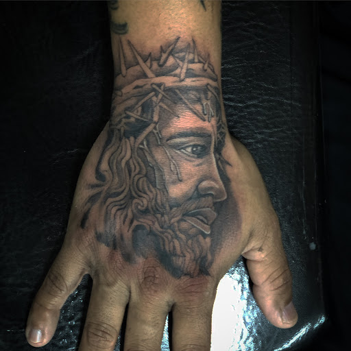 Explore lebanese tattoo ideas, creative tattoo ideas in Santa Rosa, available at Eternal Art Tattoo Gallery