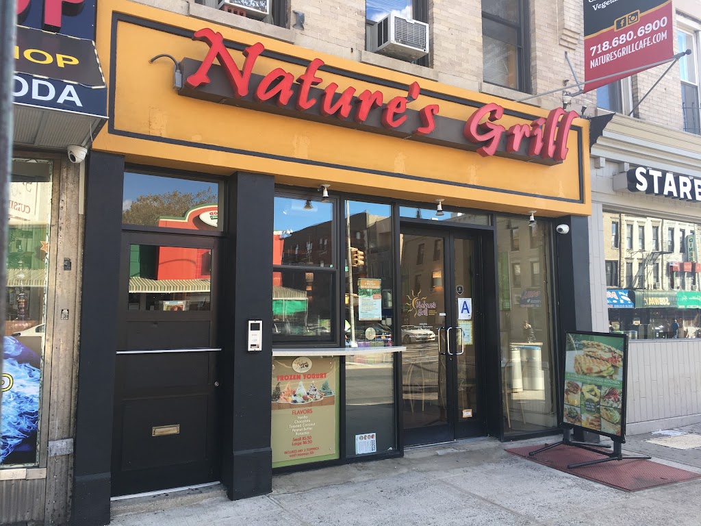 Nature's Grill 11209
