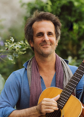 François-Marie Dru, musicothérapeute à Paris