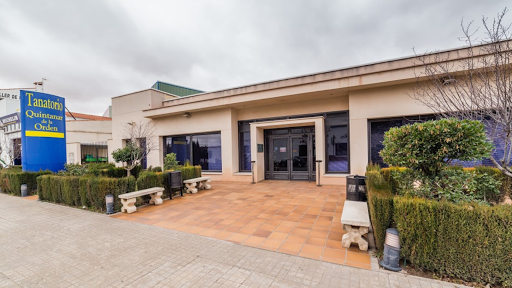 Tanatorio Quintanar De La Orden en Toledo