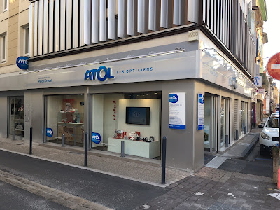 Atol Mon Opticien à Beaurepaire