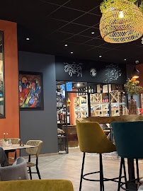 Atmosphère du Restaurant La Tapa Loca à Andrézieux-Bouthéon - n°14