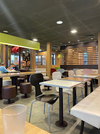 Atmosphère du Restauration rapide McDonald's à Quévert - n°2