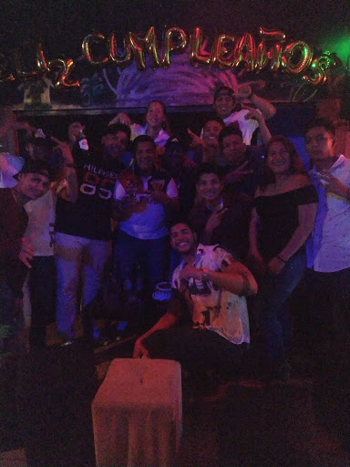 Masias discoteca Guayaquil