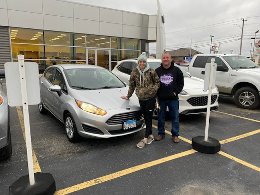 Ford Dealer «Tri Ford», reviews and photos, 12610 IL-143, Highland, IL 62249, USA