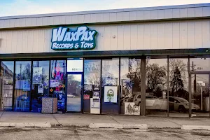 WaxPax Records & Toys image