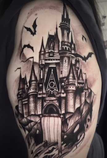 Explore koi tattoo ideas, creative tattoo ideas in Modesto, available at Dying Art Tattoo