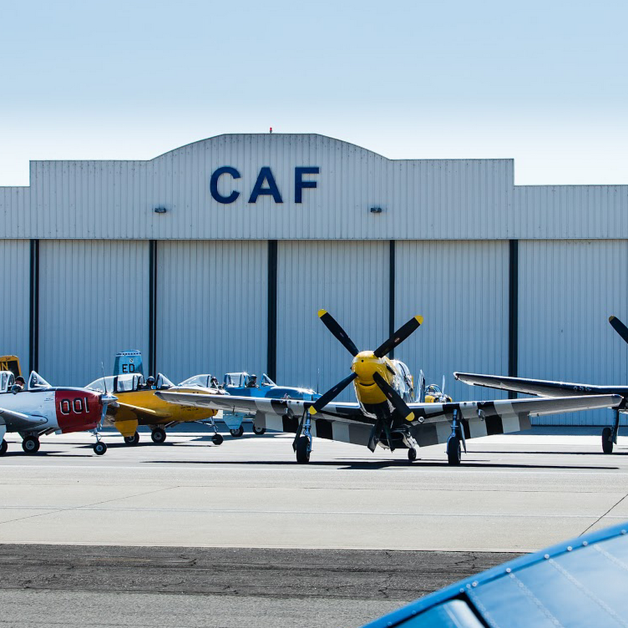 CAFSoCal - Official Commemorative Air Force SoCal Wing