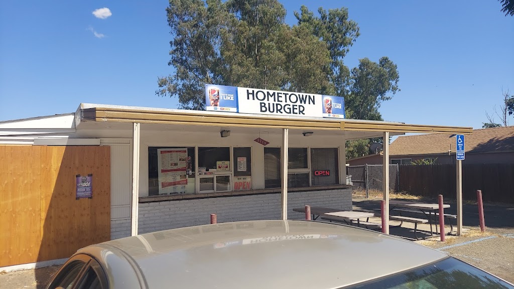 HomeTown Burger 95961