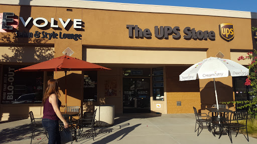 Shipping and Mailing Service «The UPS Store», reviews and photos, 5753 East Santa Ana Canyon Road G, Anaheim Hills, CA 92807, USA