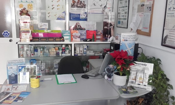 Clinica Veterinaria Las Lagunas