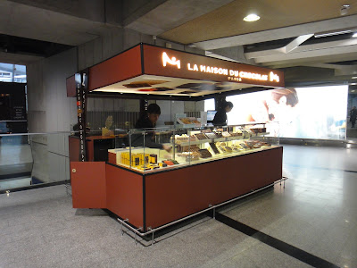 La Maison du Chocolat - Terminal 1 à Roissy-en-France
