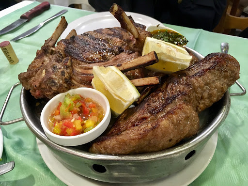 Buffet carnes Montevideo