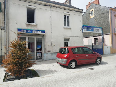 TOP GARAGE - SARL ALSACE AUTO à Rezé