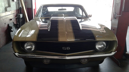 Auto Repair Shop «S & S Auto Service», reviews and photos, 6166 Westheimer Rd, Houston, TX 77057, USA