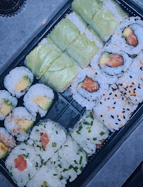 Sushi du Restaurant japonais Choux Wasabi à Marmande - n°19