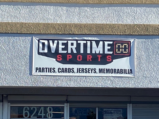 Overtime Sports
