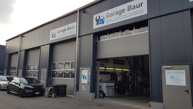 Rezensionen über Garage Baur in Langenthal - Autowerkstatt