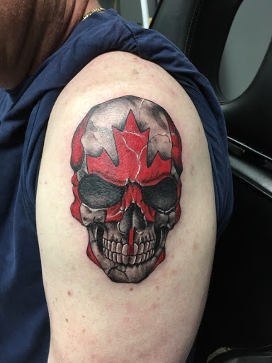 Explore success tattoo ideas, creative tattoo ideas in Pearland, available at Black List Tattoo & Piercing Co.