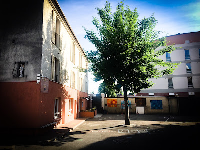 Ecole Sainte-Agnès à Sevran