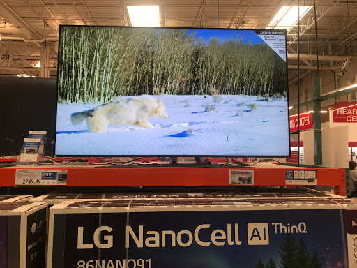 Warehouse store «Costco Wholesale», reviews and photos, 10701 Sudley Manor Dr, Manassas, VA 20109, USA