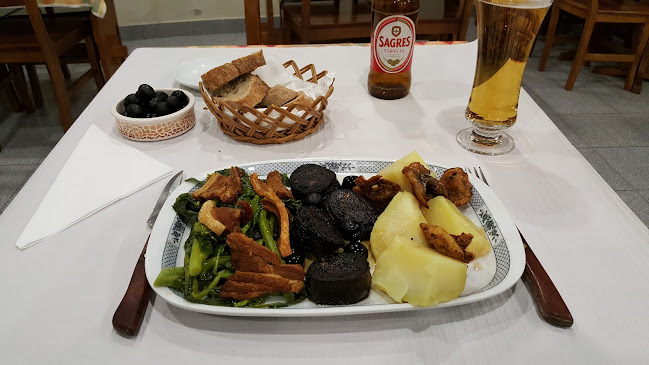 Avaliações doRestaurante O Júlio em Gouveia - Restaurante