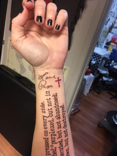 Find sexiest tattoo ideas for women for your next unique tattoo in Jonesboro at Immortal Ink