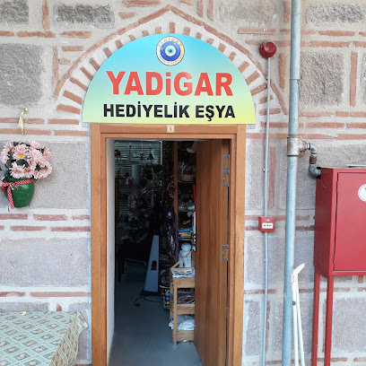 YADİGAR HEDİYELİK EŞYA