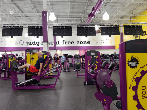 Gym «Planet Fitness», reviews and photos, 84 Shops at 5 Way, Plymouth, MA 02360, USA