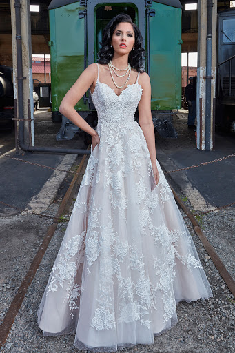 Bridal Shop «Alessandra Bridal», reviews and photos, 29214 Hoover Rd, Warren, MI 48093, USA