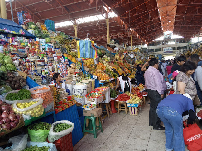 Indian Market - Miraflores