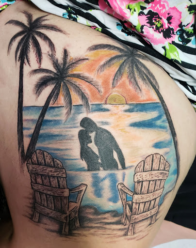 Explore flash sheets tattoo ideas, creative tattoo ideas in Homosassa, available at Citrus Tattoos