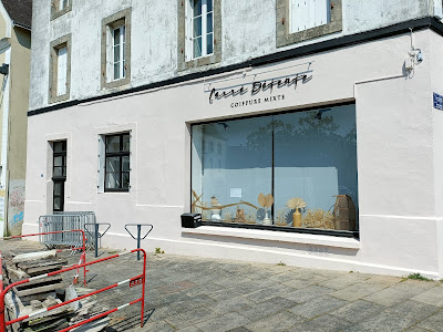 Rn peinture à Quimperlé