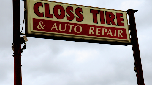 Auto Repair Shop «Closs Tire & Auto», reviews and photos, 1340 N Lewis Ave, Waukegan, IL 60085, USA