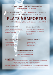 Photos du propriétaire du Restaurant La Jalonniere à Le Perrier - n°3