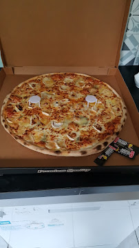 Plats et boissons du Livraison de pizzas CRAZY PIZZA (PONT AUDEMER) - n°9