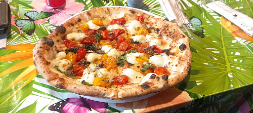 Pizzeria Il Cavaliere in Lurate Caccivio, Provincia di Como