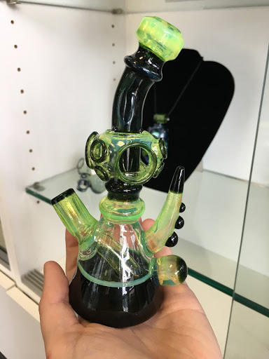 Tobacco Shop «Natural State Glass Gallery & Smoke Shop», reviews and photos, 740 S Salem Rd #102, Conway, AR 72034, USA