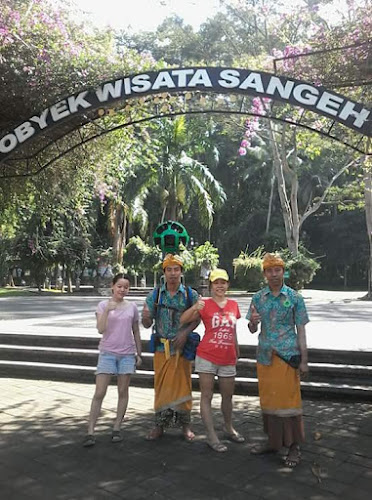 Objek Wisata Sangeh