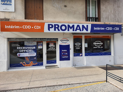 Agence d'intérim PROMAN Avignon à Avignon