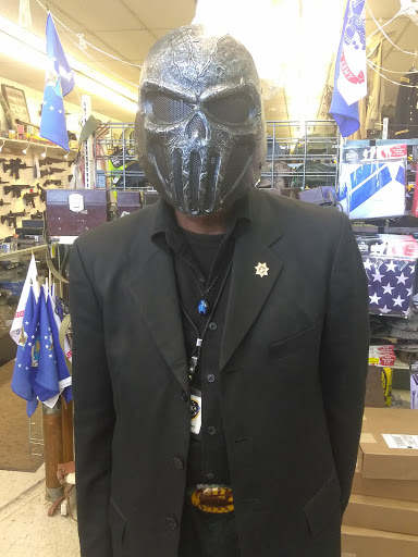 Army & Navy Surplus Shop «Forest Park Army Navy Store», reviews and photos, 858 Main St, Forest Park, GA 30297, USA