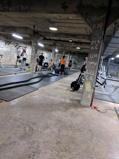 Gym «The Warhouse Gym», reviews and photos, 2920 St Lawrence Ave, Reading, PA 19606, USA