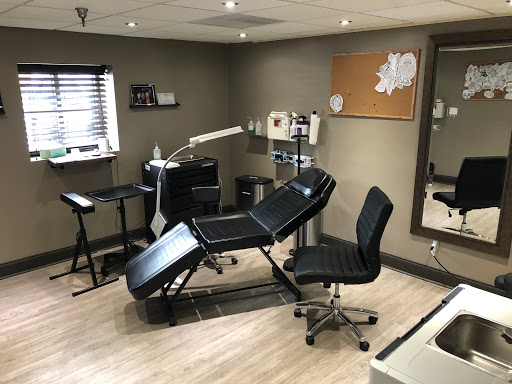 Explore purge tattoo ideas, creative tattoo ideas in Chattanooga, available at Studio 222