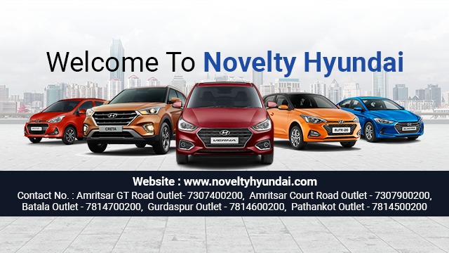 Novelty Hyundai Amritsar