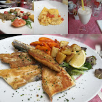 Photo n°1 de l'avis de Kat.u fait le 28/06/2018 à 21:23 sur le  Ristorante Pizzeria Casa Beust à Nago-Torbole