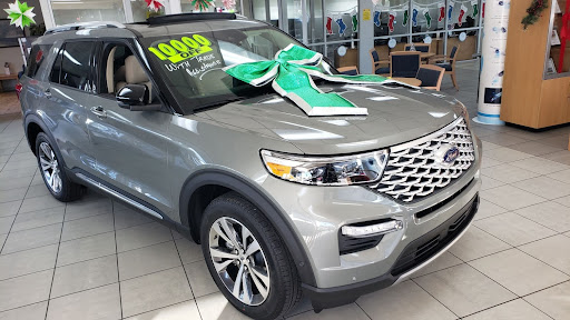 Ford Dealer «Lenoir City Ford, Inc.», reviews and photos