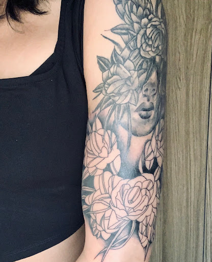 Handsome Devil Tattoo Company, 201 Market St, Saddle Brook, NJ 07663, USA, 