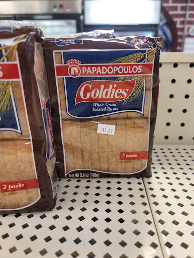 Grocery Store «Agora Food Market, Inc», reviews and photos, 602 Athens St, Tarpon Springs, FL 34689, USA