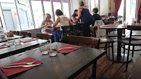 Atmosphère du Restaurant italien Il Gallo Nero à Paris - n°9